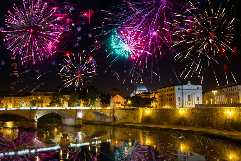 Capodanno a Roma in piazza: ecco tutti gli eventi del 2015!