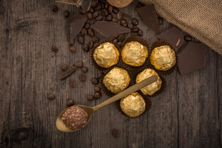 Quante Calorie Ha Un Ferrero Rocher