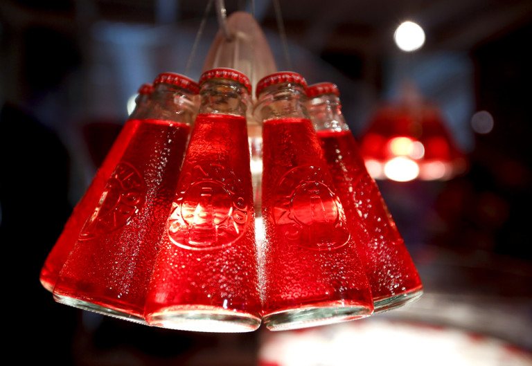 Quanti Gradi Ha Il Campari Soda